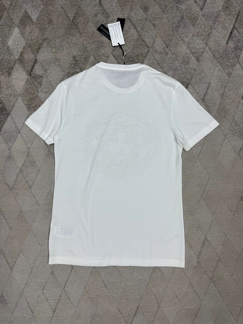 Versace Versace Full diamond Medusa T-shirt Size US M / EU 48-50 / 2 - 6 Thumbnail