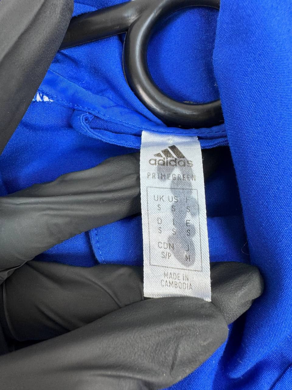 Adidas Adidas 2021 Grasshopper Club Zurich Football Jacket Size S Size US S / EU 44-46 / 1 - 5 Thumbnail