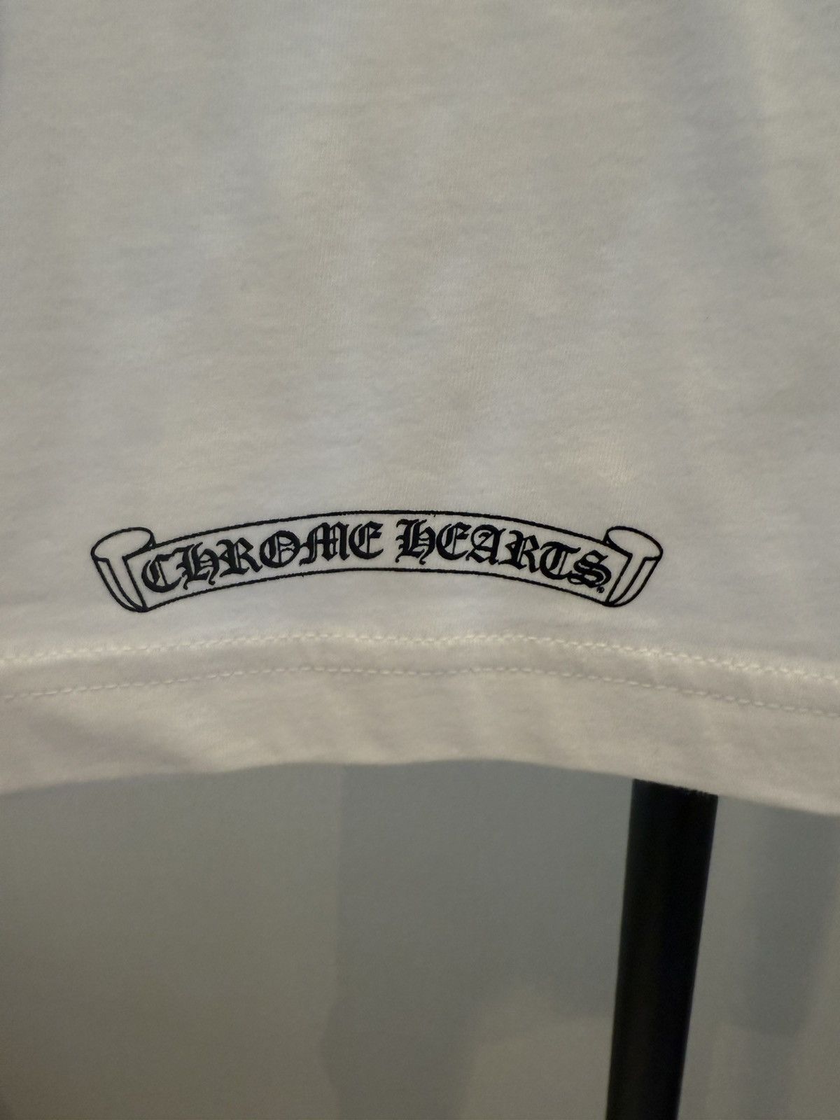 Chrome Hearts Chrome Hearts “f*ck You” long sleeve Tee Size US L / EU 52-54 / 3 - 8 Thumbnail