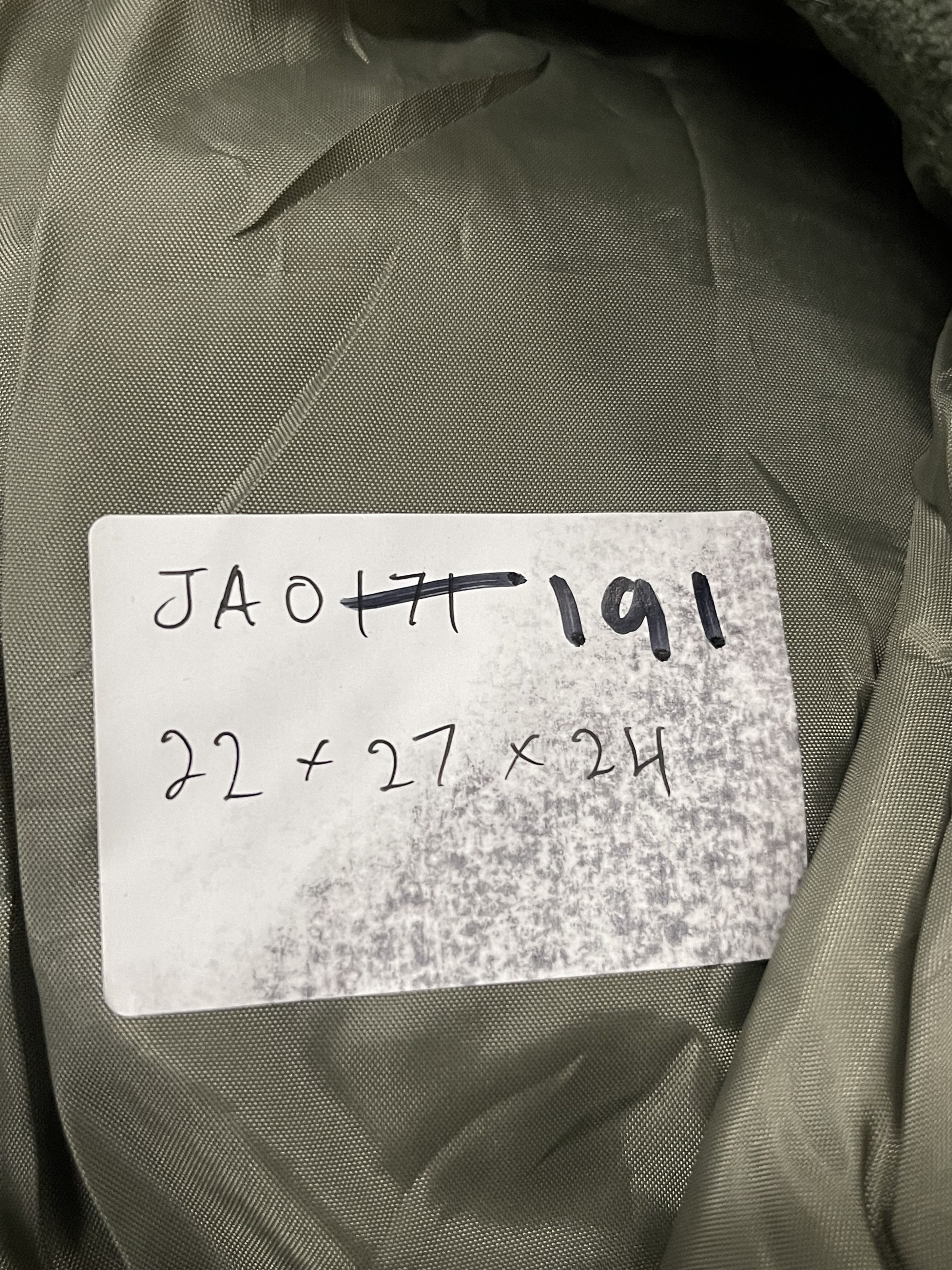 Uniqlo Uniqlo MA-1 Bomber Zipper Jacket JA0191 Size US L / EU 52-54 / 3 - 12 Thumbnail