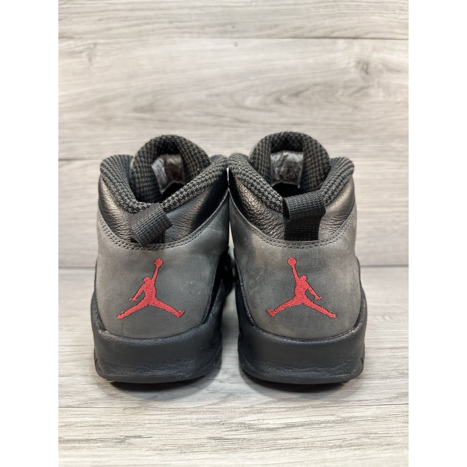 Jordan Brand Air Jordan 10 Retro Shadow 2025 - Size 9.5 Size US 9.5 / EU 42-43 - 5 Thumbnail