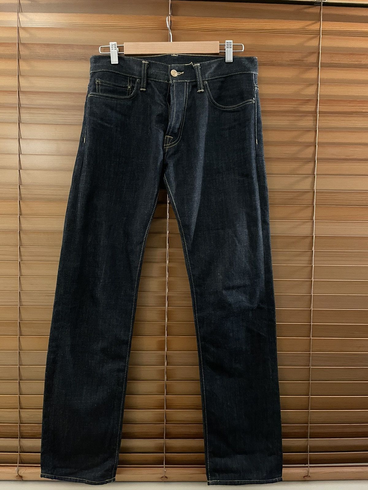 Carhartt Wip Carhartt Straight Leg Jeans Size US 30 / EU 46 - 1 Thumbnail