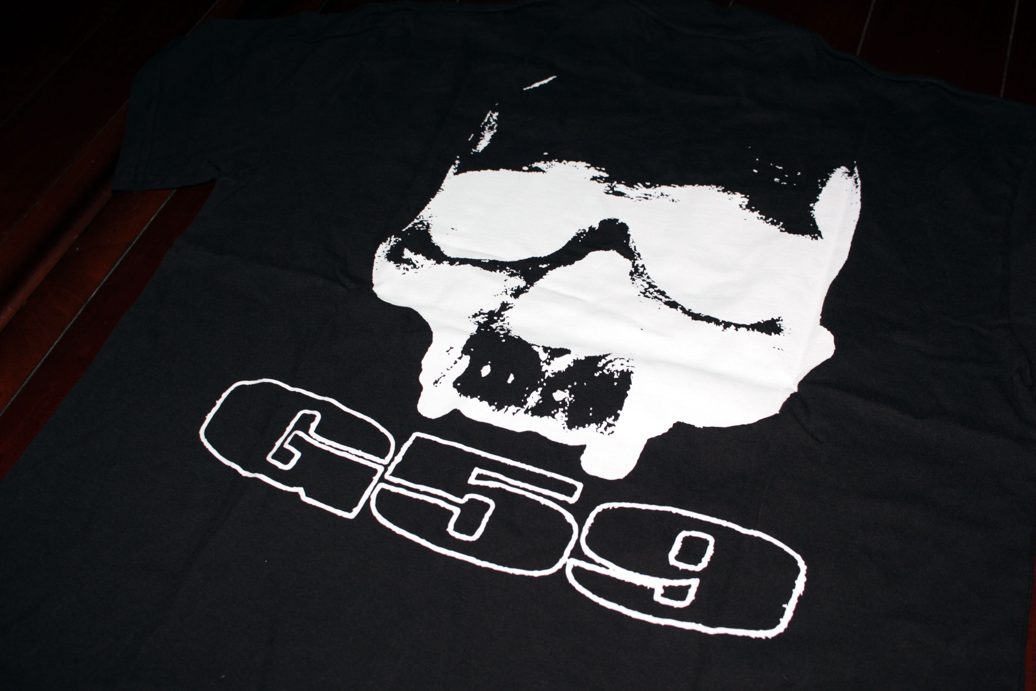G59 Records G59 Records - Logo T-Shirt Size US L / EU 52-54 / 3 - 7 Thumbnail