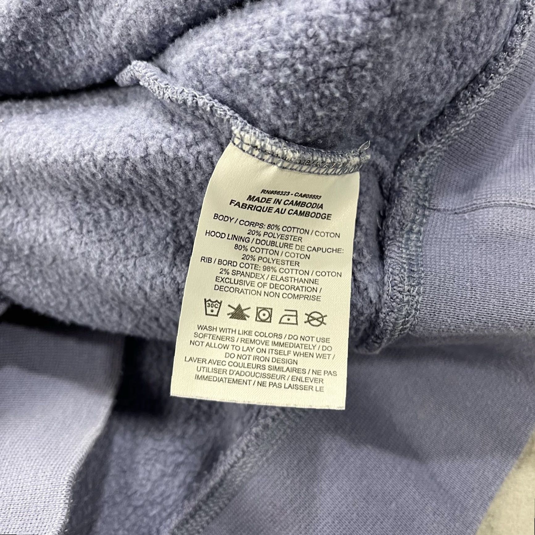 Nike Nike SB Hoodie Mens M Purple Sweatshirt Skateboarding Club Fleece Pullover Size US M / EU 48-50 / 2 - 5 Thumbnail