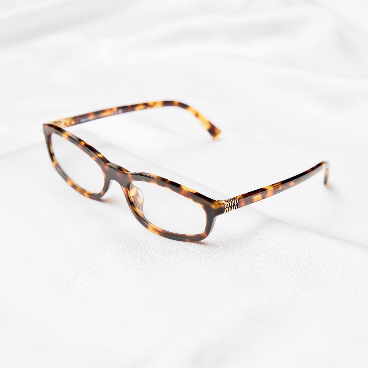 Miu Miu MIU MIU 0MU A06S 14L08N SUNGLASSES Size ONE SIZE - 1 Thumbnail