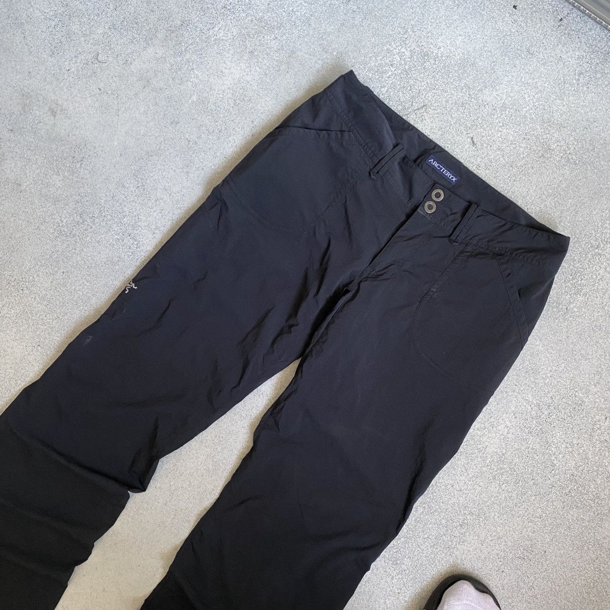 Arc'teryx Arcteryx pants nylon vintage small logo Gorpcore Size US 30 / EU 46 - 3 Thumbnail