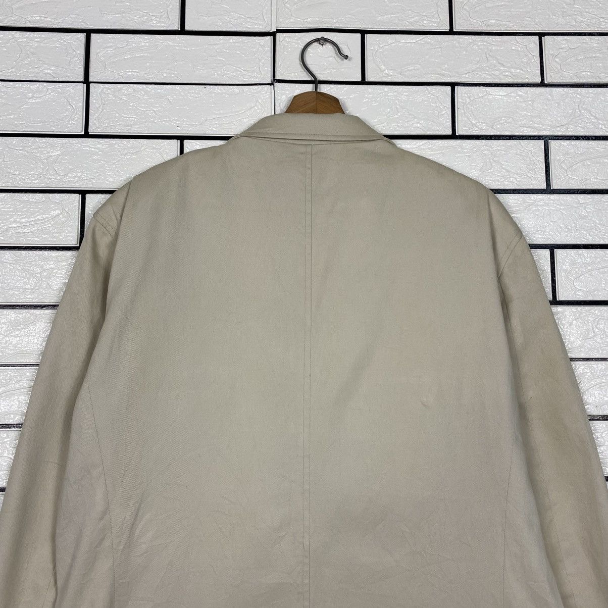 Vintage 📌Vintage Chore Work Jacket Jean Charles de Castelbajac Size US M / EU 48-50 / 2 - 10 Thumbnail
