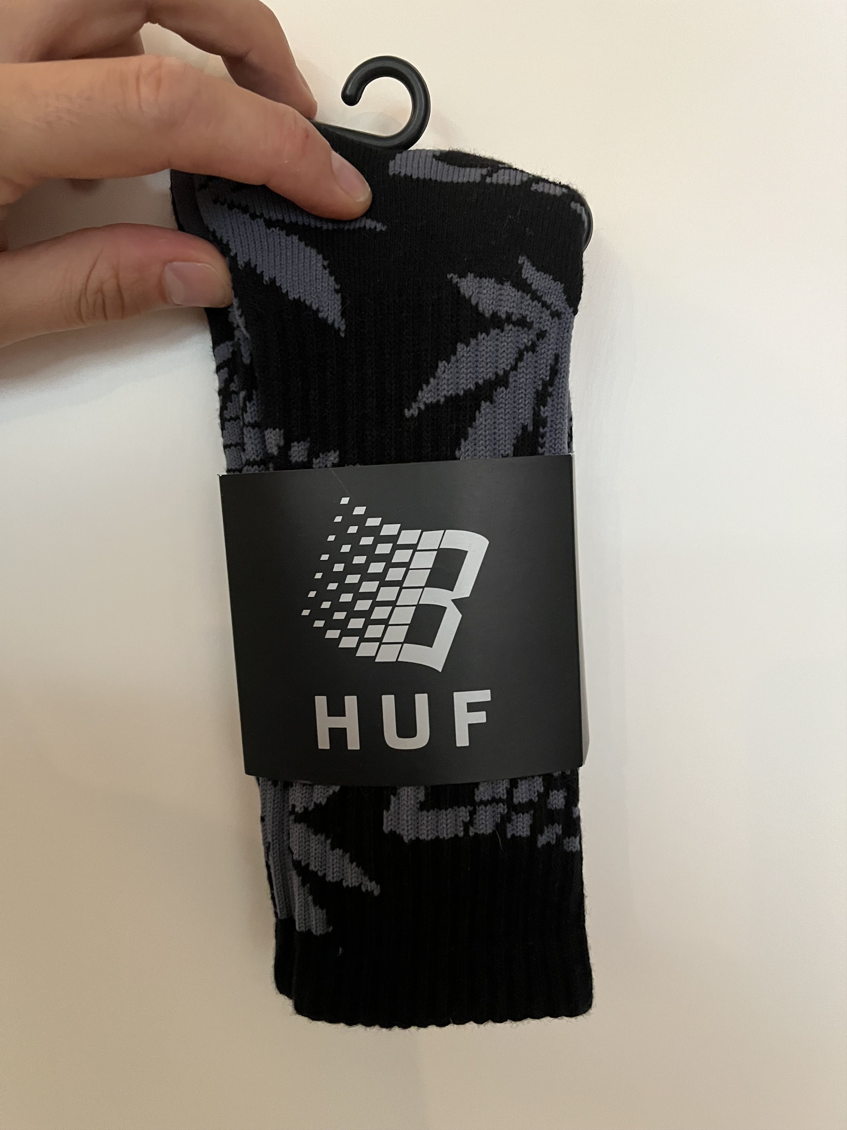 Huf Rare Huf x Bronze 56k Weed Socks Size ONE SIZE - 1 Thumbnail