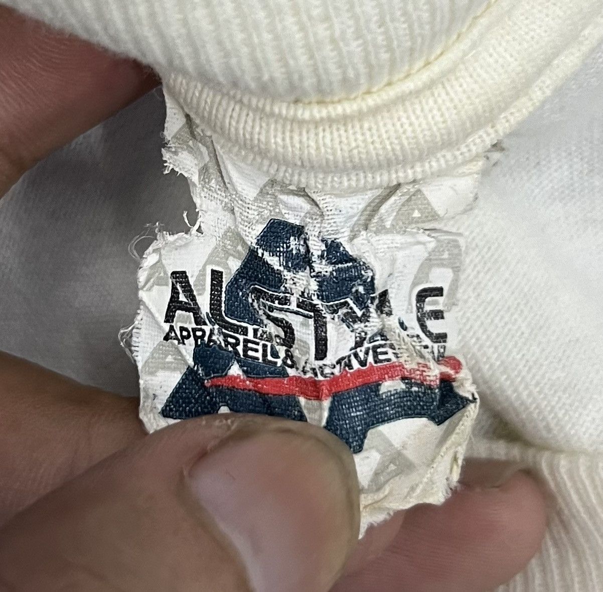 Alstyle × Vintage VINTAGE ALSTYLE BARACK OBAMA SHIRT Size US XL / EU 56 / 4 - 6 Thumbnail