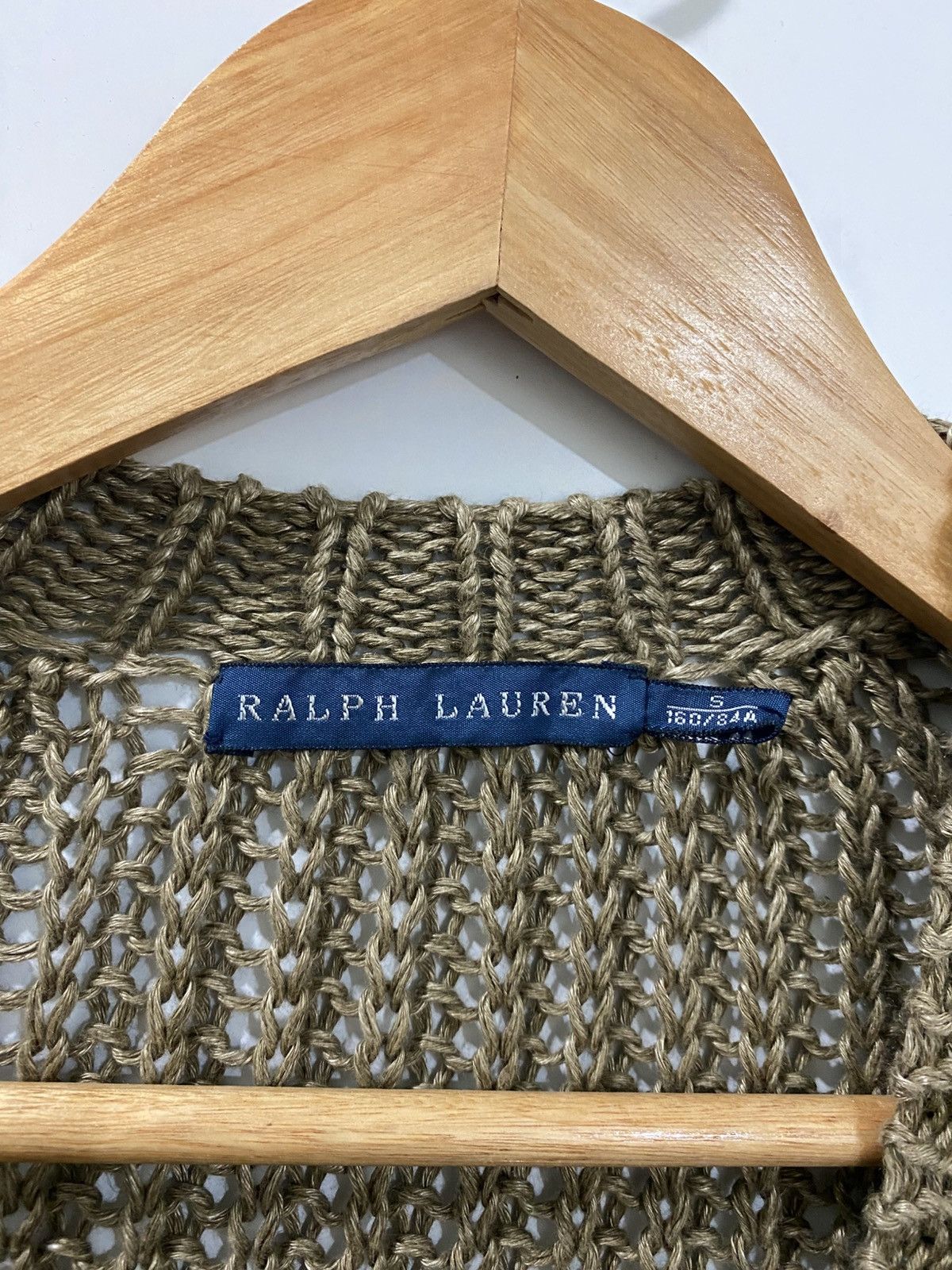 Ralph Lauren Ralph Lauren cardigan Size S / US 4 / IT 40 - 4 Thumbnail