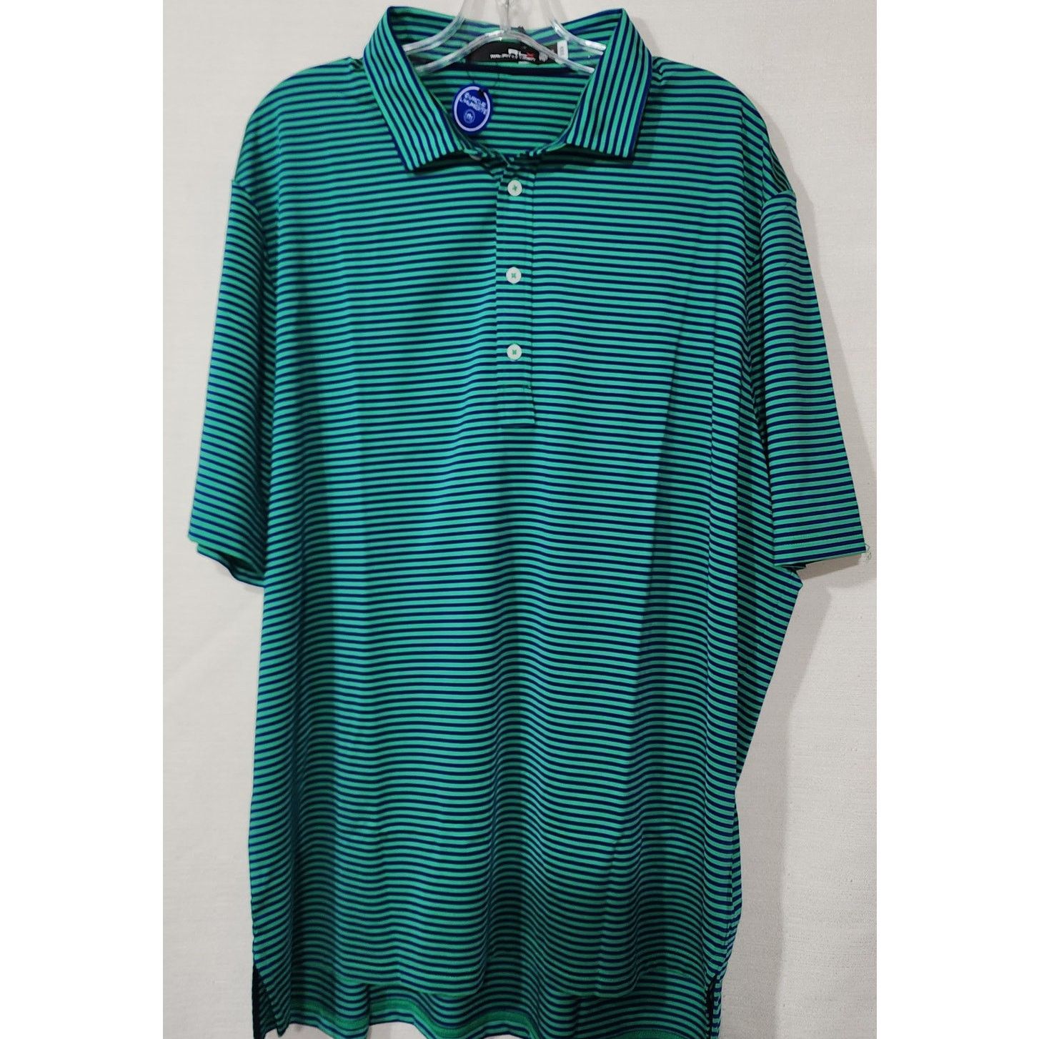 RLX Ralph Lauren Ralph Lauren RLX Men's Golf Polo XXL NWT Size US XXL / EU 58 / 5 - 1 Thumbnail