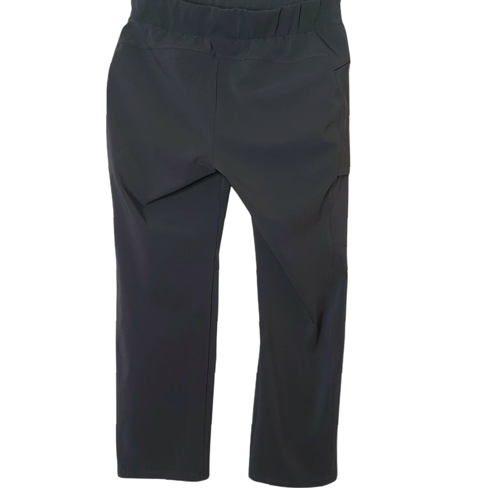 Eddie Bauer Eddie Bauer Pants Regular Size 10 Gray Stretch Camp Hiking 30-32" Waist Women Tapered Inseam 24.5" Activewear Pants Size 32" / US 10 / IT 46 - 2 Thumbnail