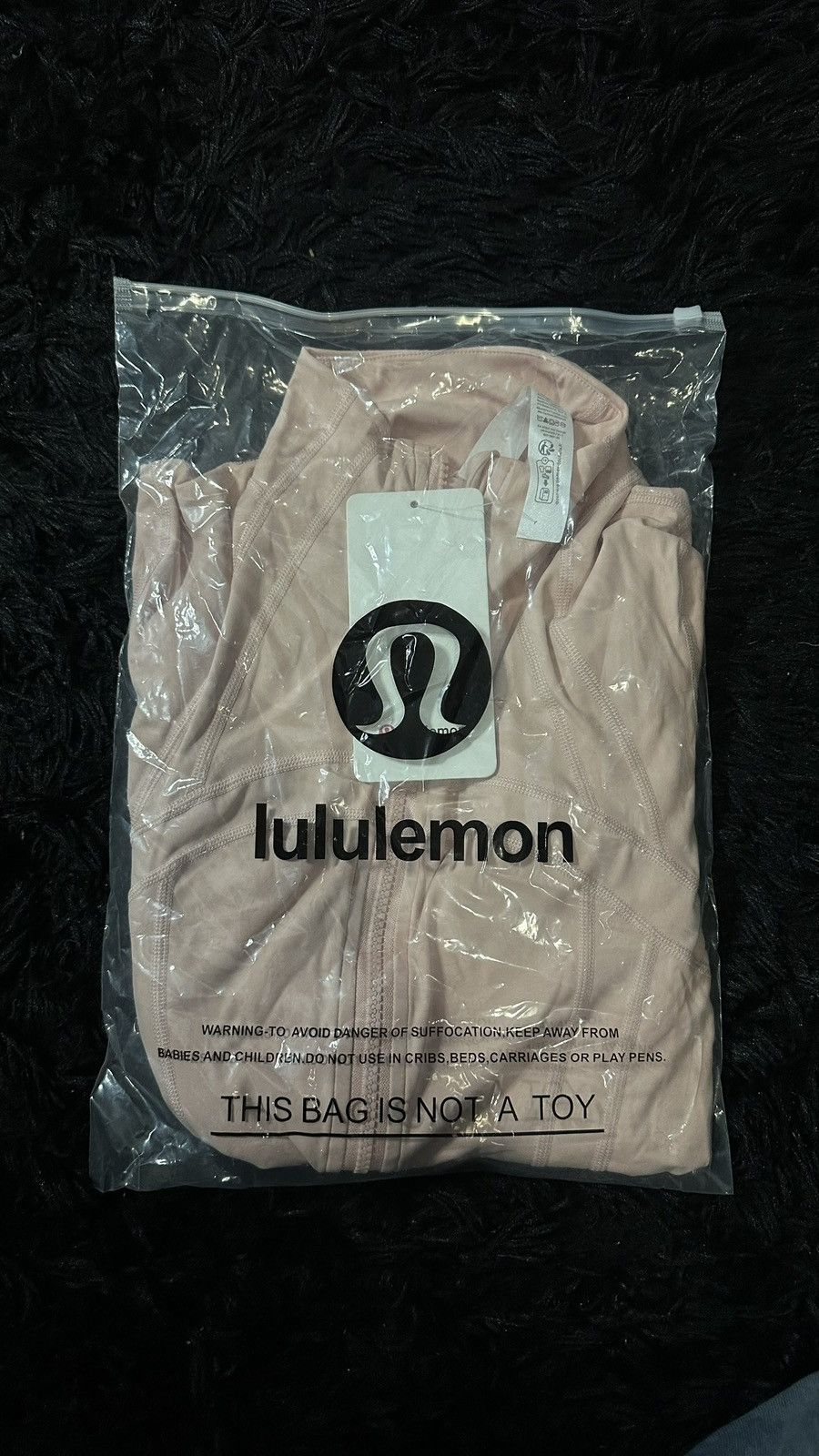 Lululemon Lululemon ‘Strawberry Milkshake’ Define Jacket Size S / US 4 / IT 40 - 4 Thumbnail