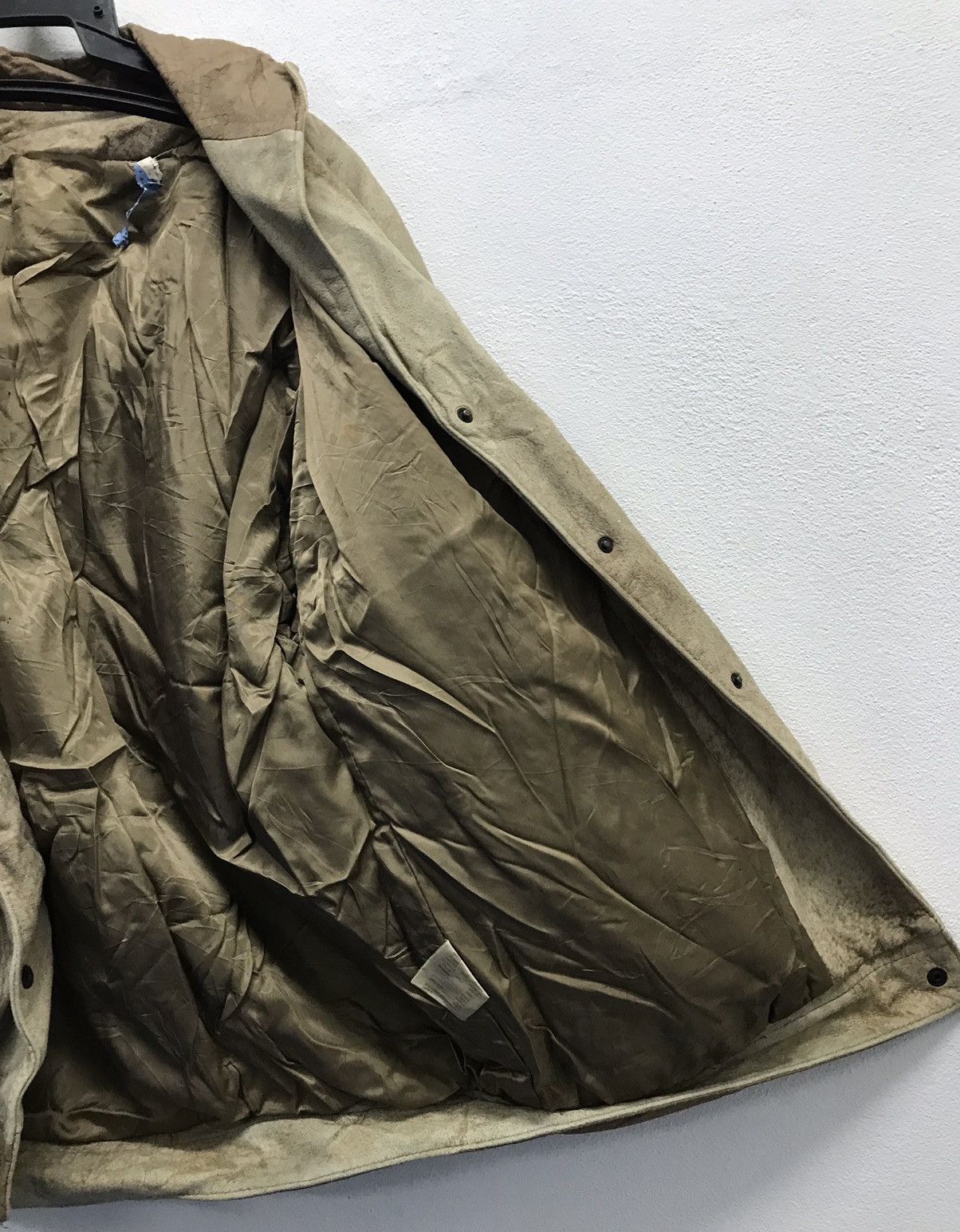 Vintage Vintage Rajac Made In Canada Leather Jacket Size US L / EU 52-54 / 3 - 10 Thumbnail