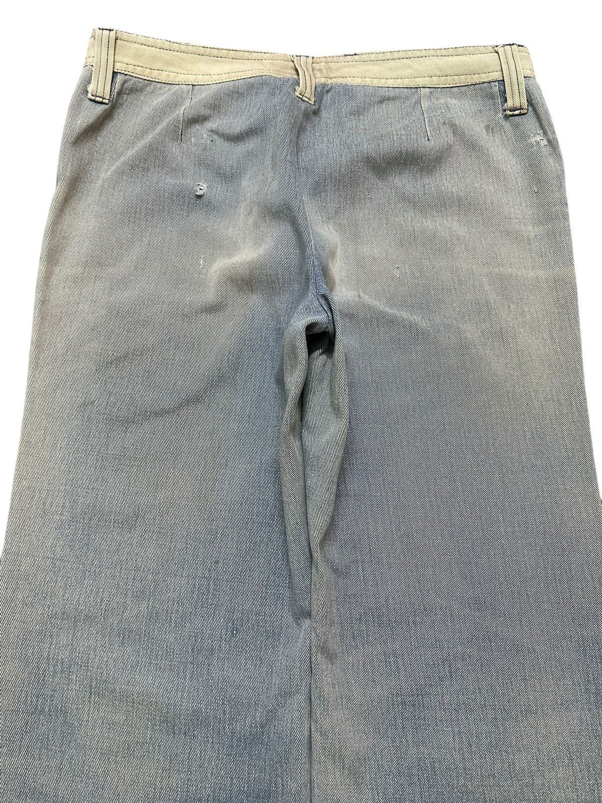 Other Vintage Bootcut WideLeg Style With Faded Wash Size US 29 - 6 Thumbnail