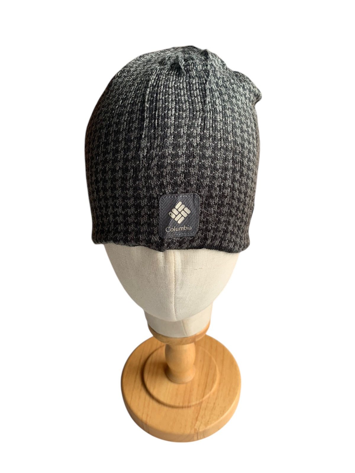 Columbia × Vintage Columbia Reversible Outdoor Winter session Beanie hats Size ONE SIZE - 3 Thumbnail