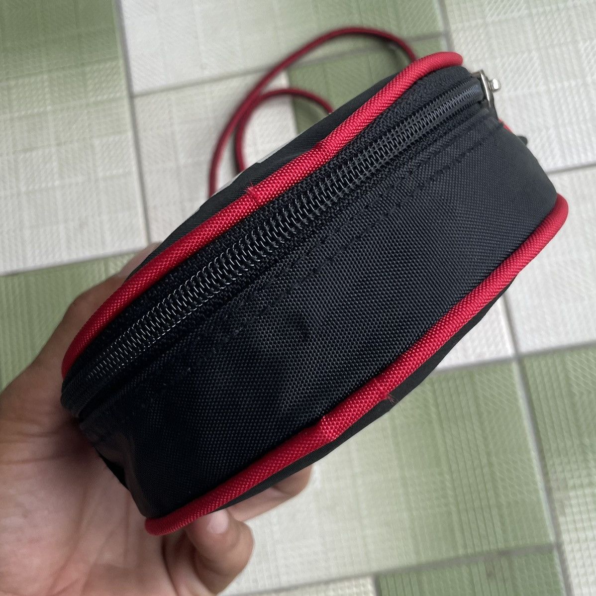 Adidas × Vintage 90's Vintage Adidas Trefoil Crossbody Size ONE SIZE - 8 Thumbnail