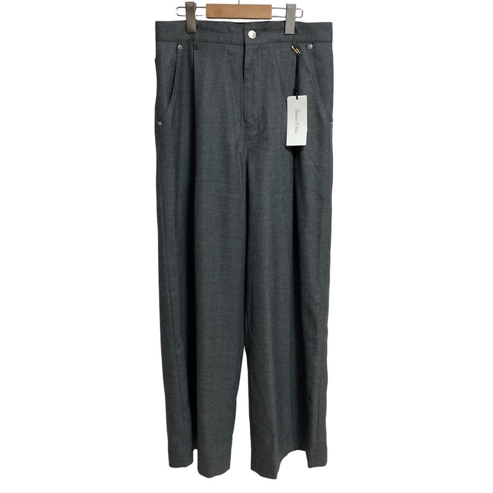 Other Other Grace Class Wool Wide Pants Others Pants 0224311084 DUTY FREE for USA Size ONE SIZE - 1 Thumbnail