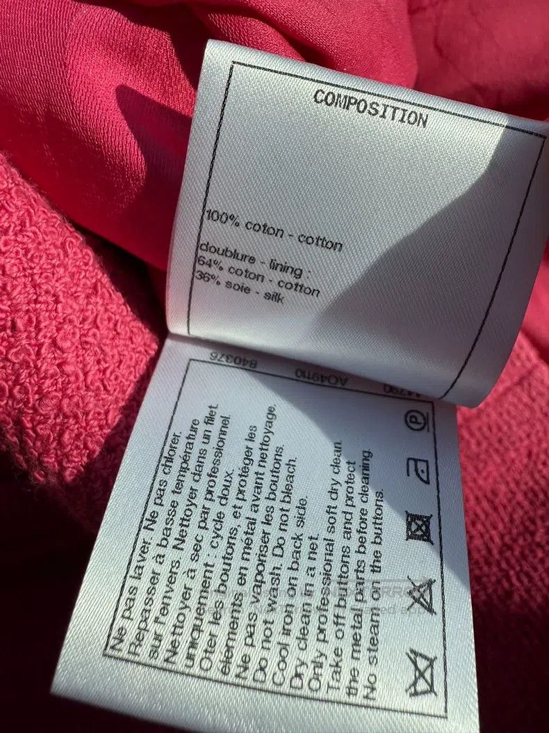 Chanel Chanel 20c Station Series Lipstick Powder Coat Size XS / US 0-2 / IT 36-38 - 7 Thumbnail