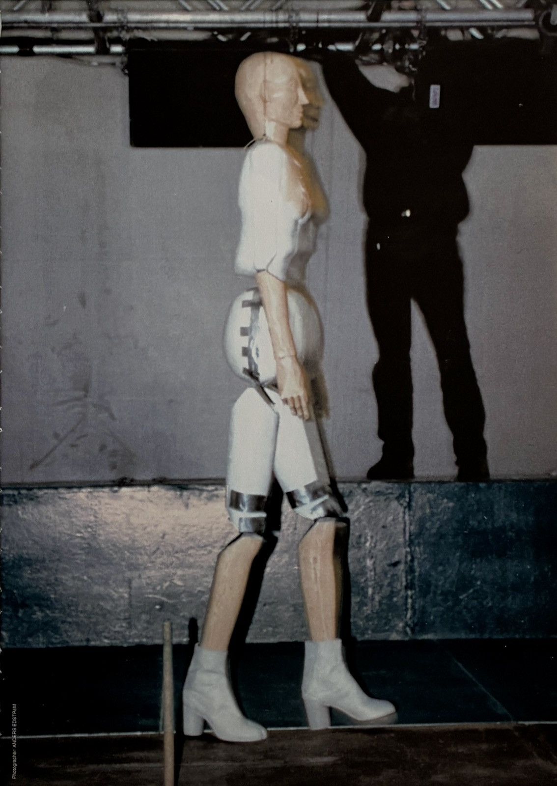 Maison Margiela Maison Martin Margiela rare archive photo framed poster 9x11 Size ONE SIZE - 2 Thumbnail