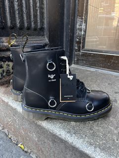 Raf Simons Dr Martens | Grailed