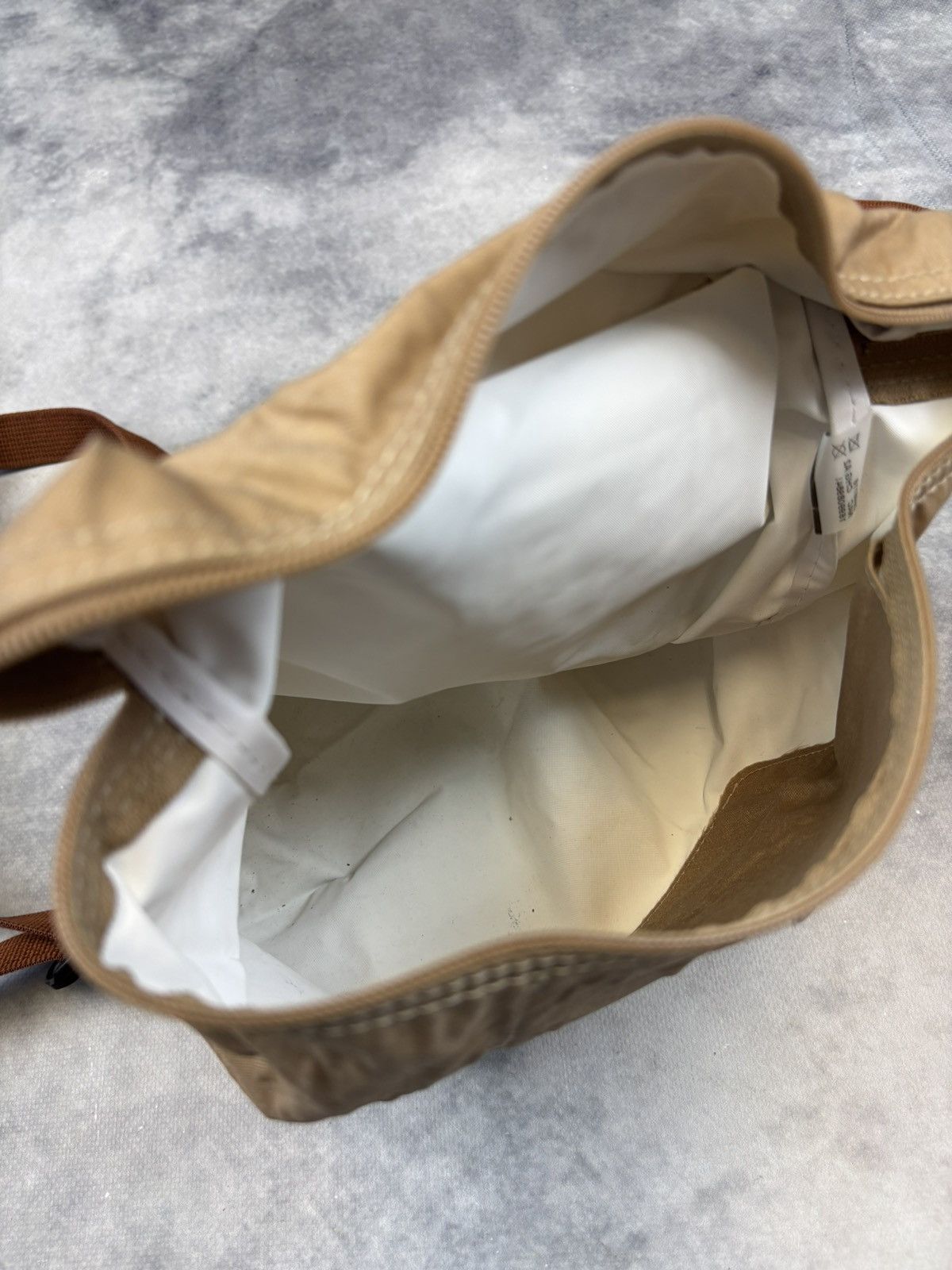 Designer × Longchamp Longchamp backpack designer bag luxury France Avantgarde Size ONE SIZE - 7 Thumbnail