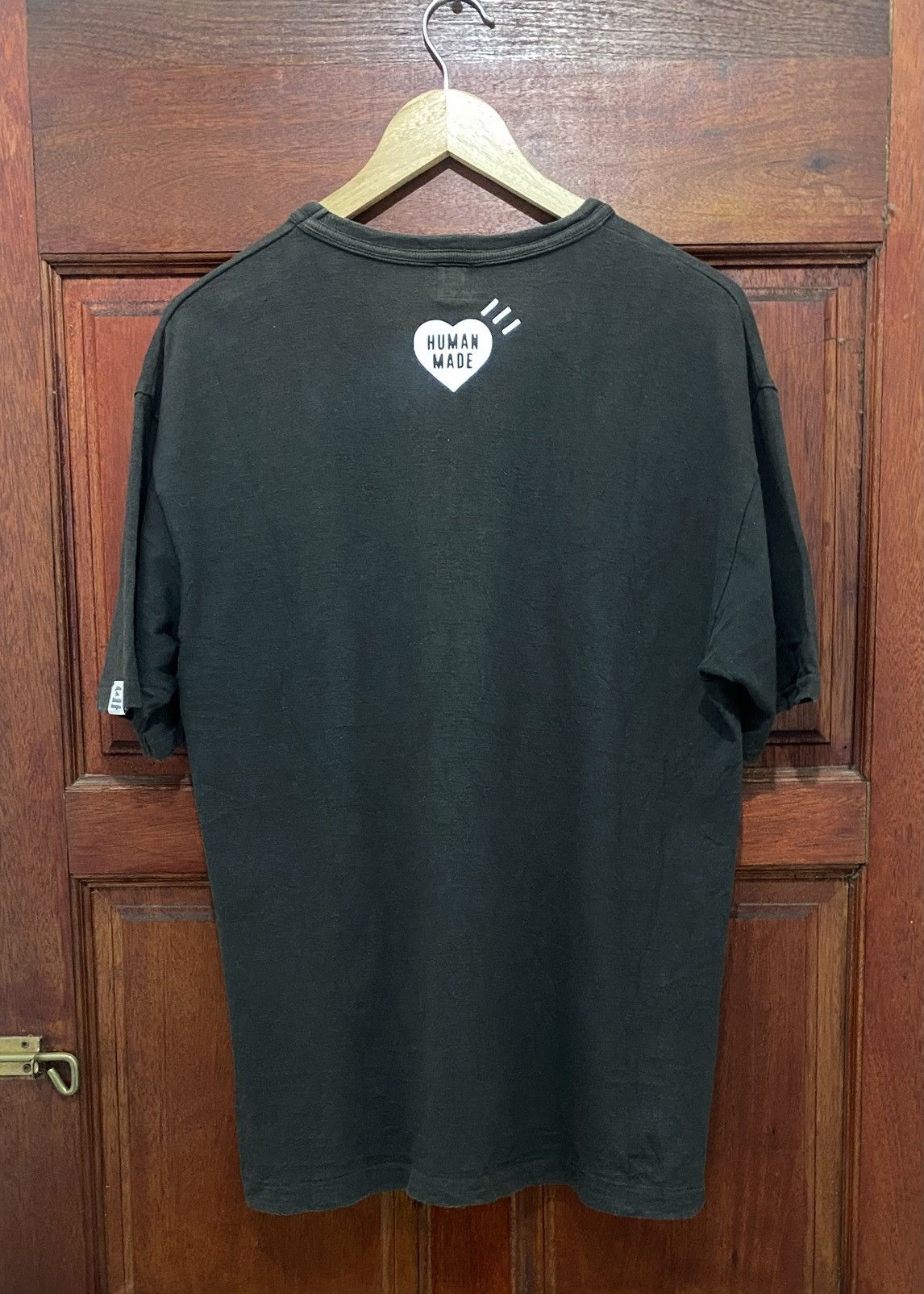 Human Made OG Human Made Duck T-shirt Made Japan Size US L / EU 52-54 / 3 - 2 Thumbnail