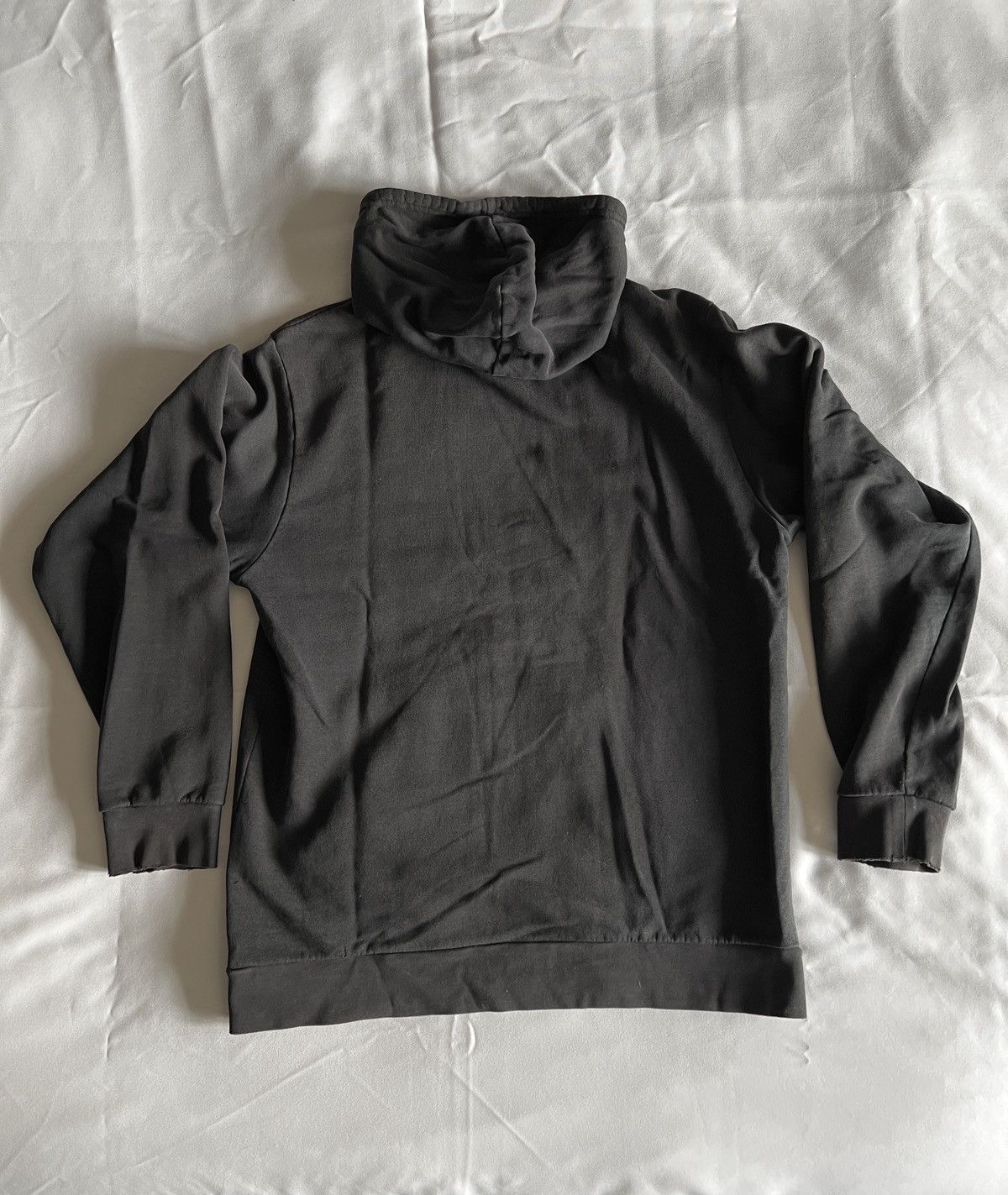 Nike Black Mini Swoosh Nike Hoodie Size US L / EU 52-54 / 3 - 4 Thumbnail