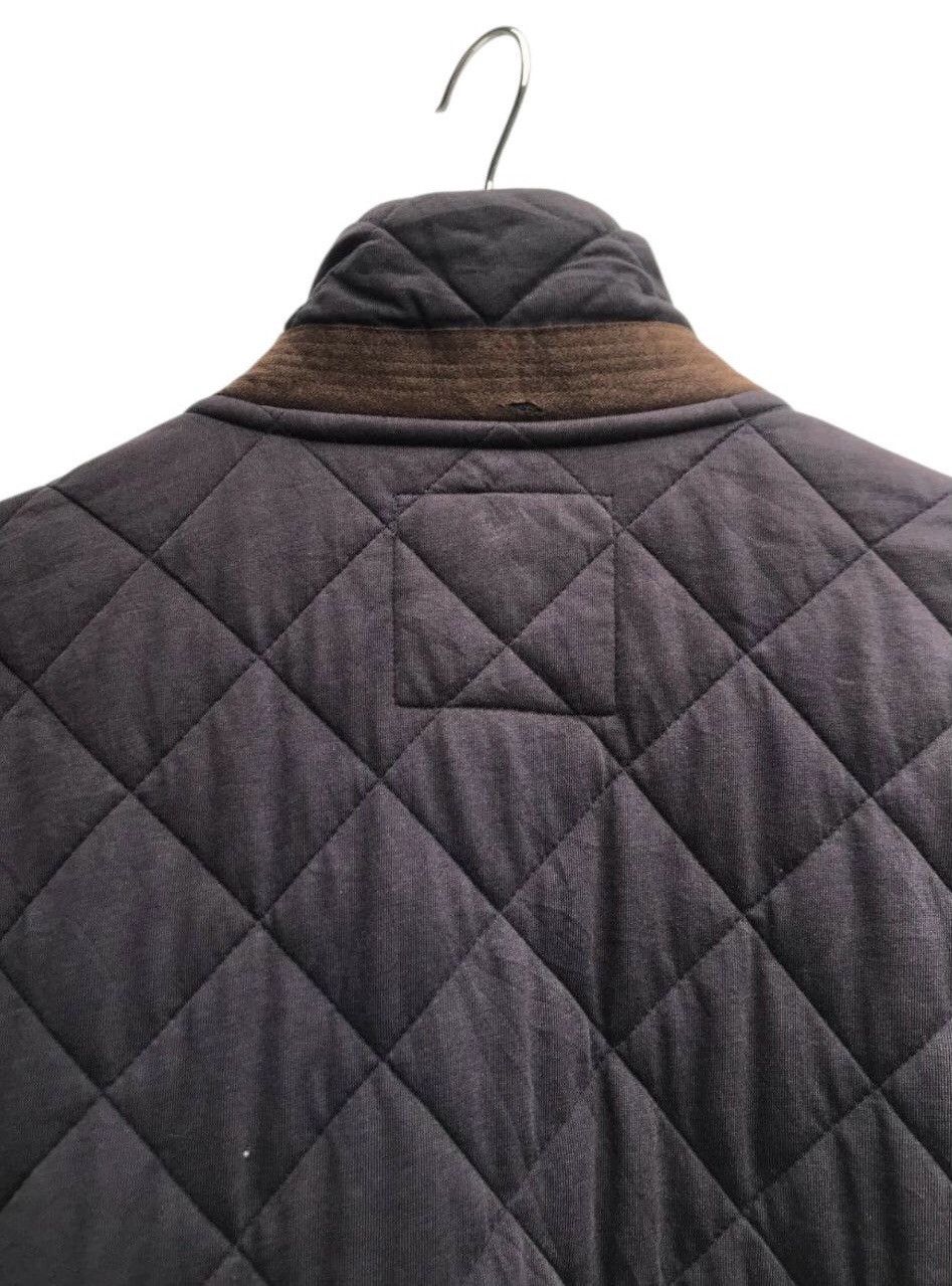 Brooks Brothers Vintage Faded Brooks Brothers Quilted Jacket Size US M / EU 48-50 / 2 - 8 Thumbnail