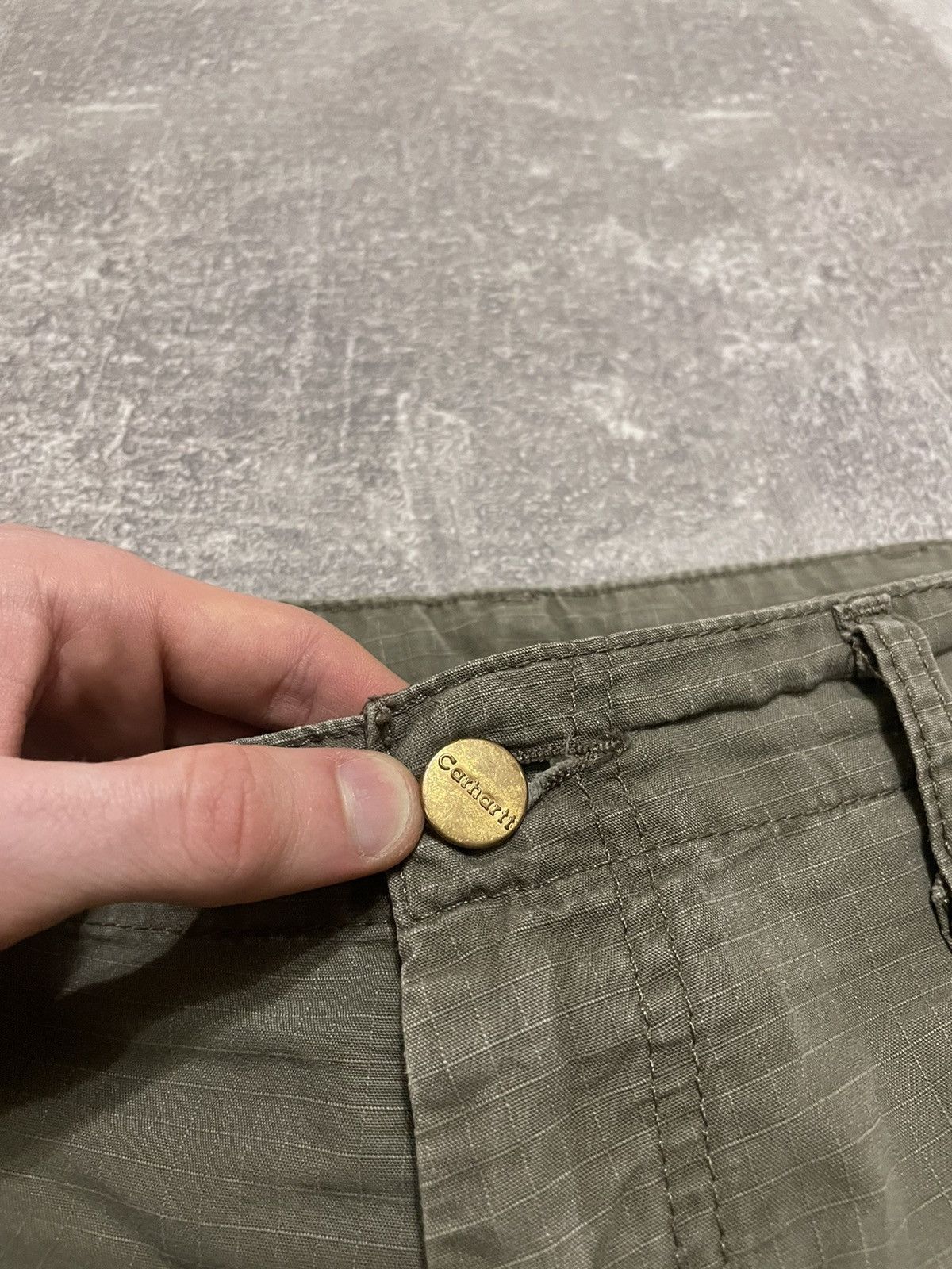 Carhartt Vintage Carhartt Cargo Pants Size US 32 / EU 48 - 21 Thumbnail