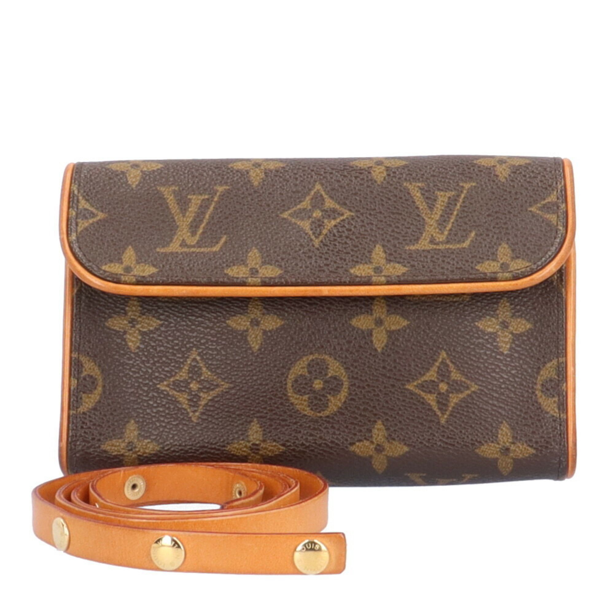 LOUIS VUITTON Shoulder Bag M42350 Sac Maman Monogram mini canvas