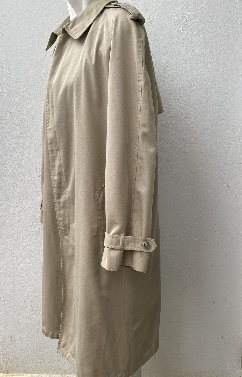 Christian Dior Monsieur Trench-coat vintage Christian Dior Monsieur Size US L / EU 52-54 / 3 - 7 Thumbnail