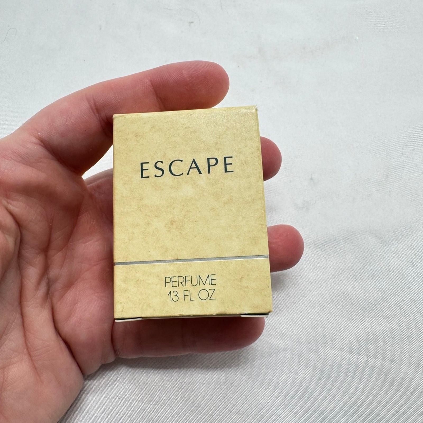 Calvin Klein VTG Calvin Klein Escape perfume mini dabber Size ONE SIZE - 1 Thumbnail