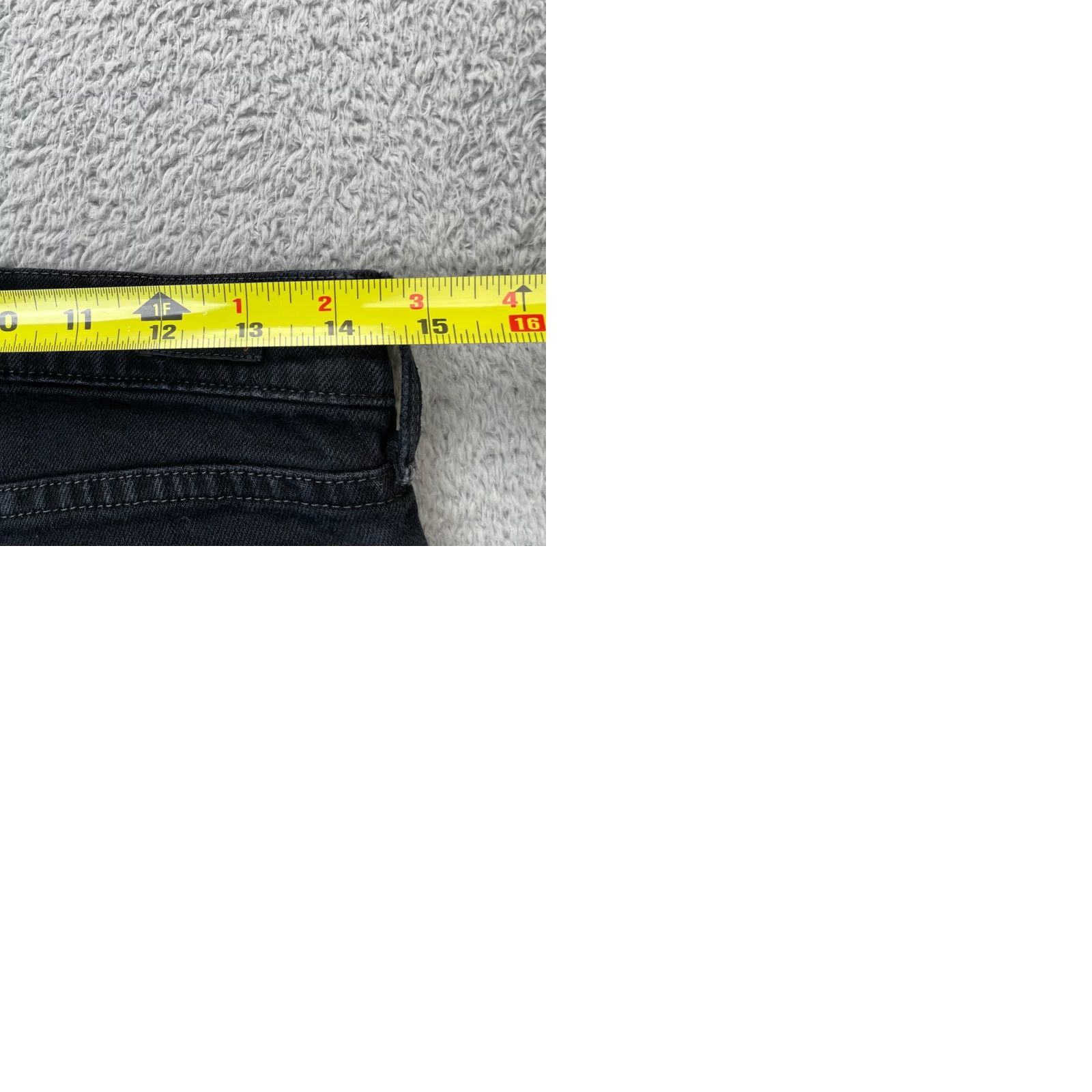 Citizens Of Humanity Citizens Of Humanity Jeans Womens 27 Black Jerome Dahan Bootcut Denim Cotton Spandex 5-Pocket City Preppy Mens? Size 27" / US 4 / IT 40 - 9 Thumbnail