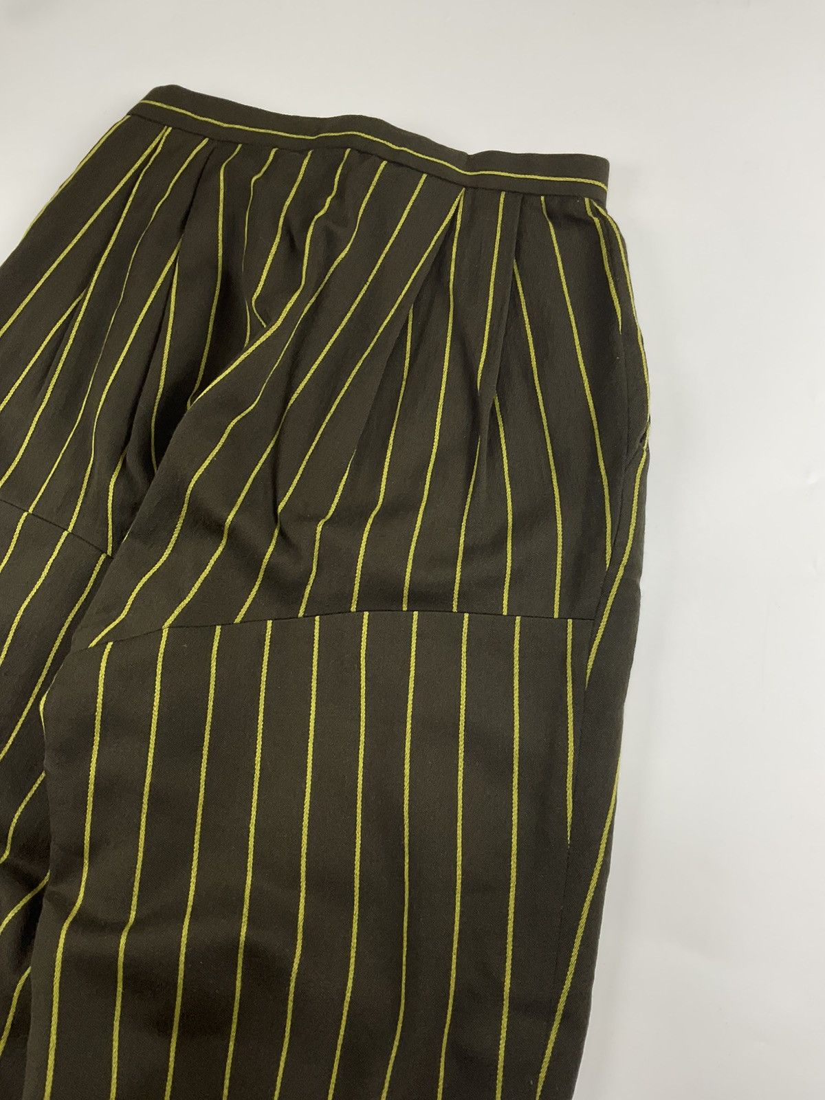 Issey Miyake Vintage Issey Miyake Striped Pants Size US 28 / EU 44 - 6 Thumbnail