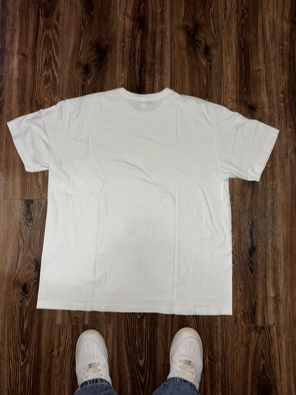 Tommy Hilfiger Vintage Tommy Hilfiger Tee Size US XL / EU 56 / 4 - 3 Thumbnail