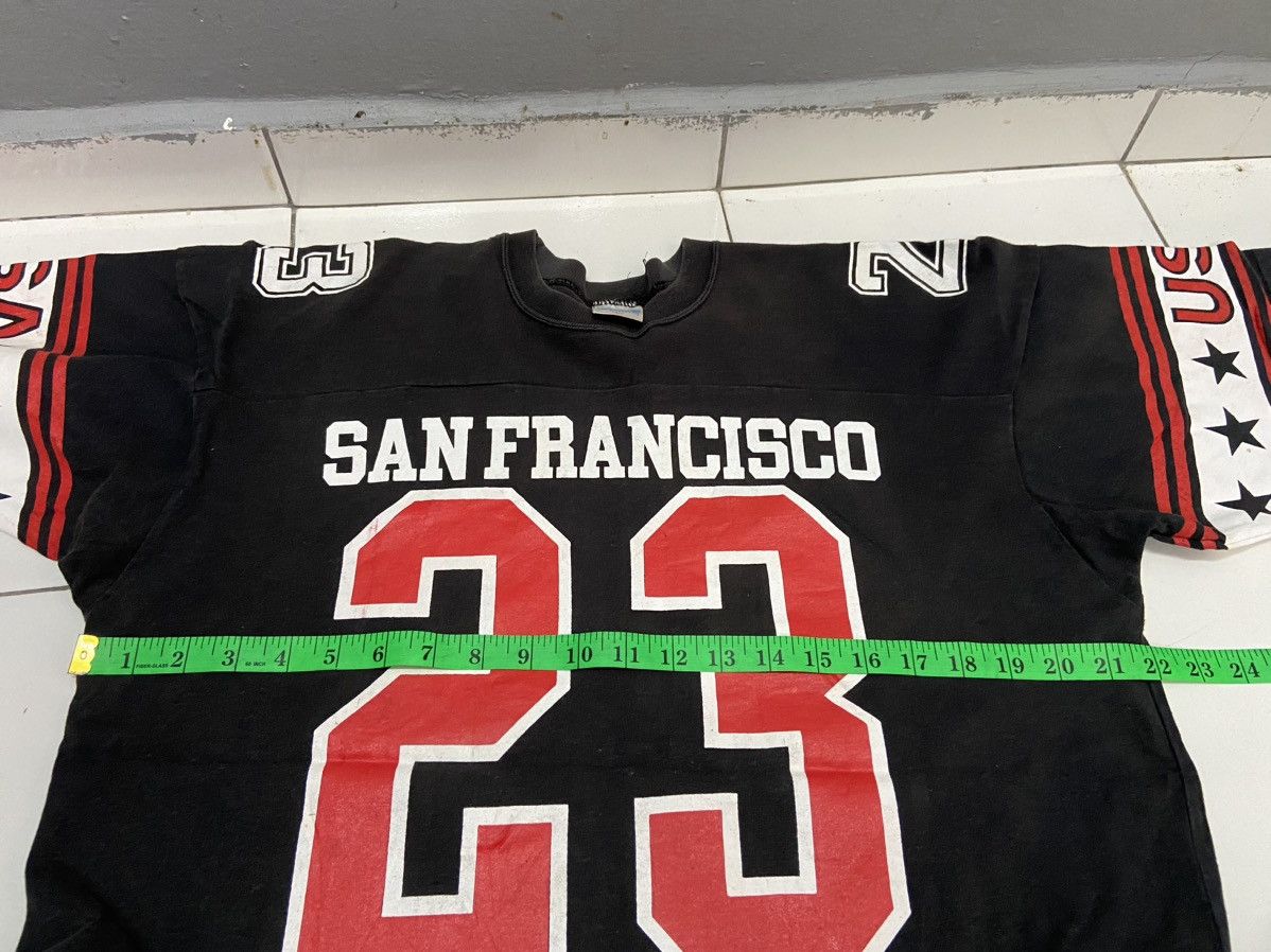 NFL × Vintage SAN FRANCISCO 23 NFL BILL’S TEE SHIRT Size US L / EU 52-54 / 3 - 11 Thumbnail