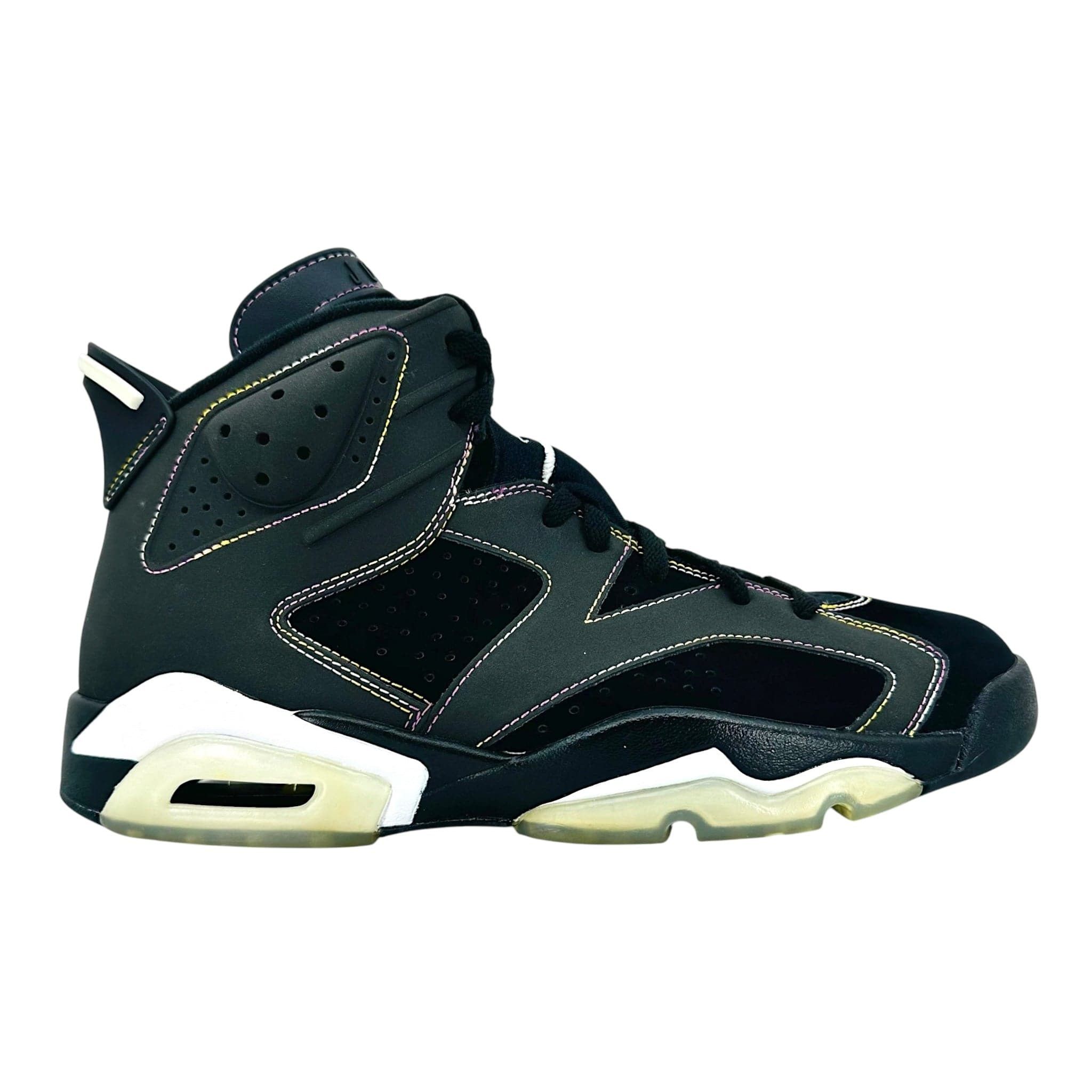 Nike 6 Retro Lakers Size US 9.5 / EU 42-43 - 1 Thumbnail