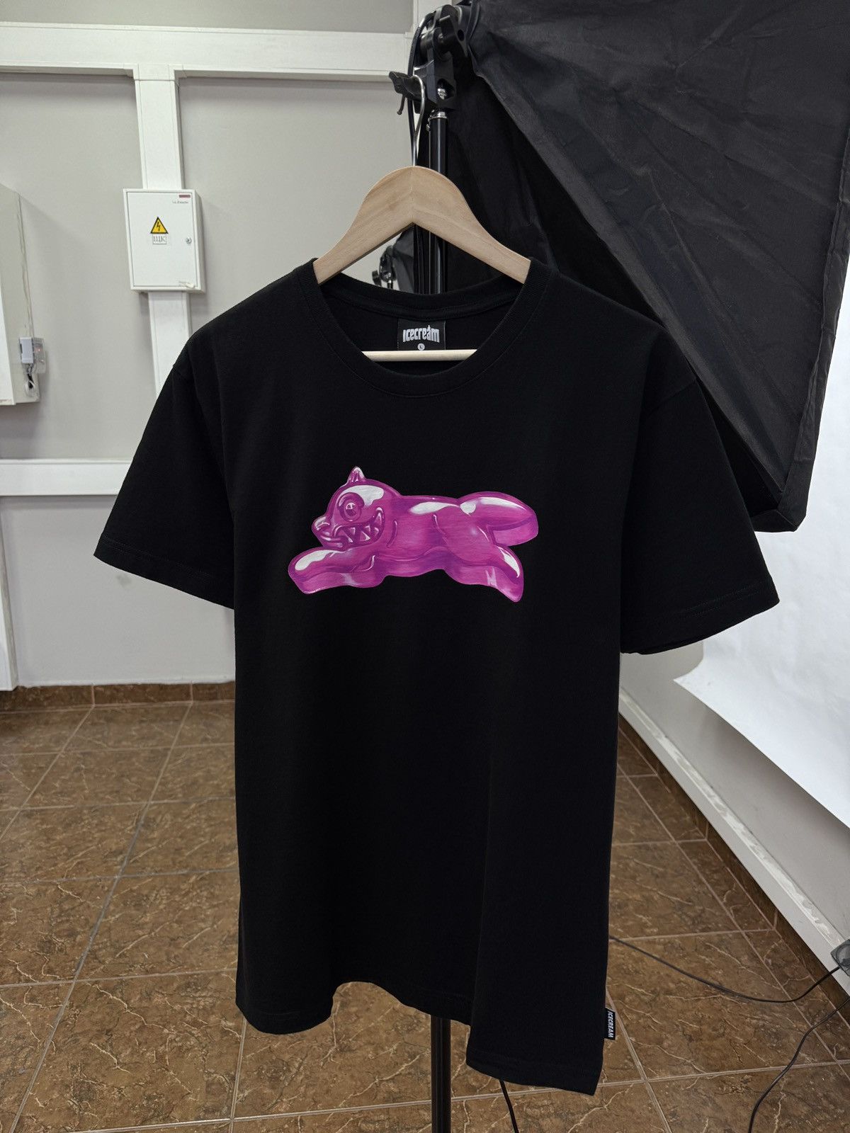 Icecream 🇺🇸 Y2K Icecream Gummy T-Shirt Billionaire Boys Club BBC Rare Size US L / EU 52-54 / 3 - 1 Thumbnail