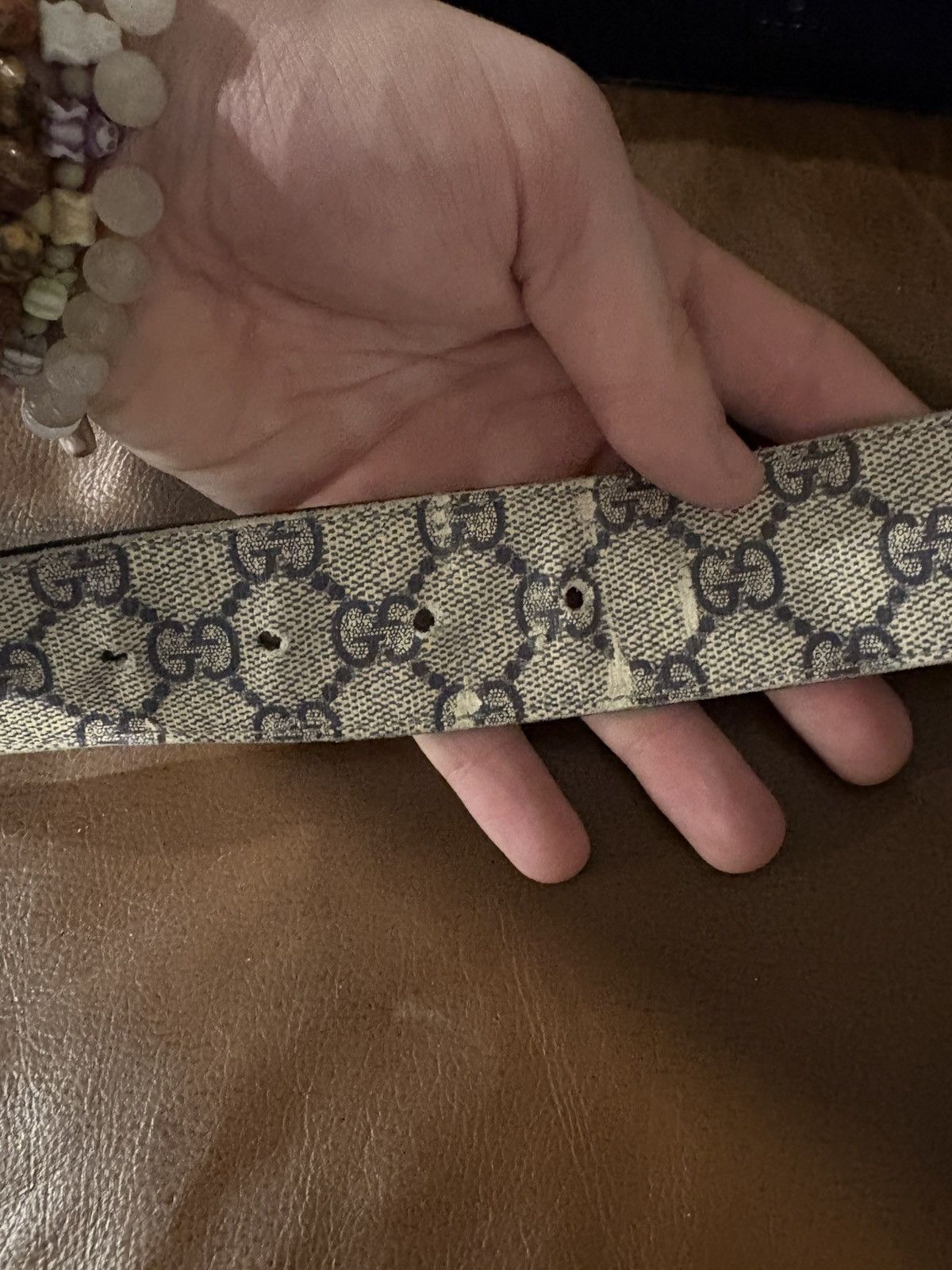 Gucci Gucci interlocking G belt size 40/100 Size 40 - 4 Thumbnail