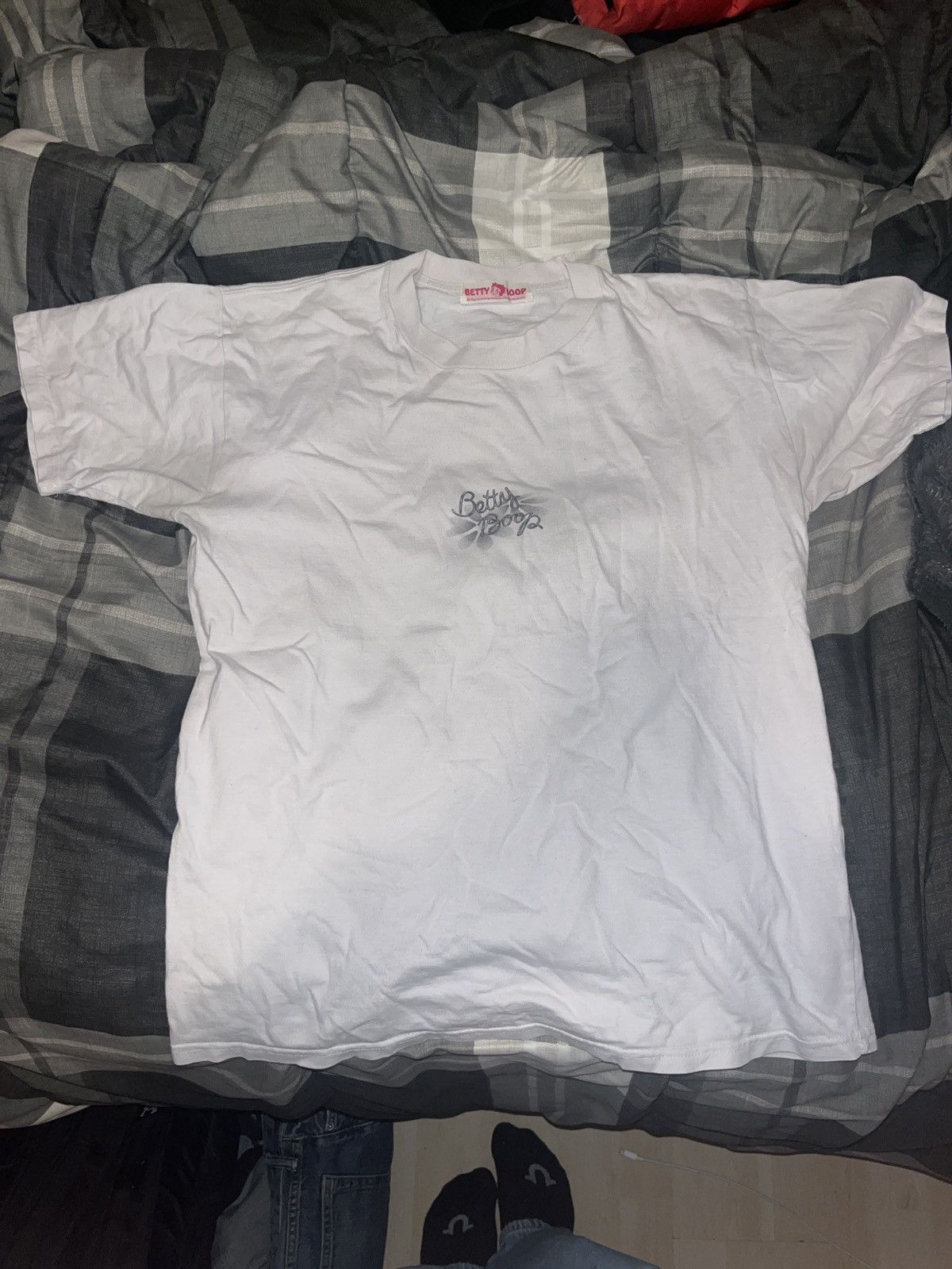 Other Betty Boop tee Size US S / EU 44-46 / 1 - 2 Thumbnail