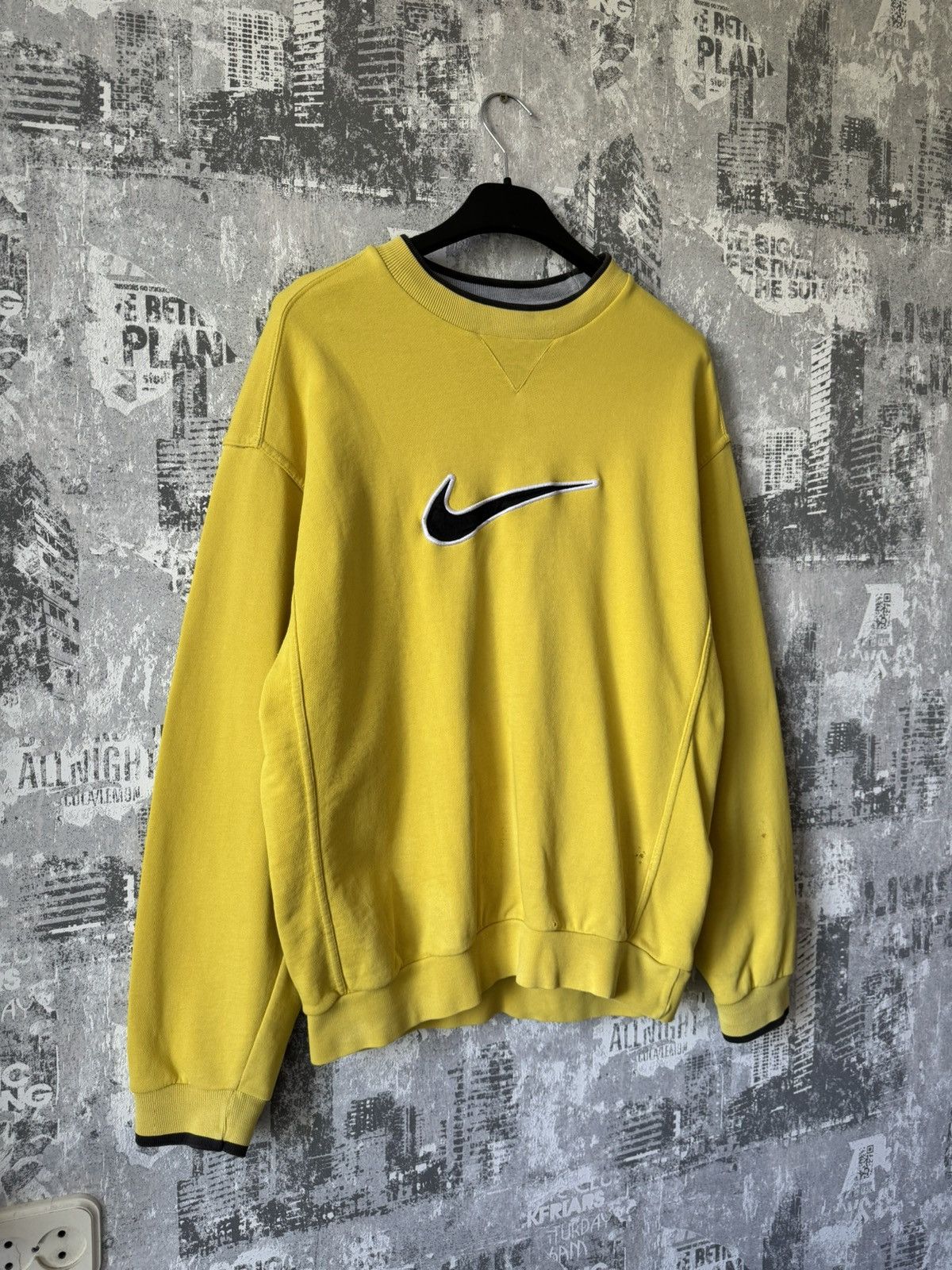 Vintage Nike Vintage Crewneck Size US M / EU 48-50 / 2 - 3 Thumbnail