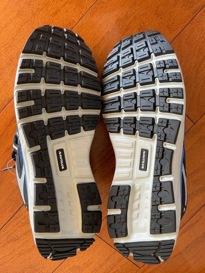 Other Nautilus Mens Safety Footwear Day One Safety Tempest CT Blac Size US 8.5 / EU 41-42 - 7 Thumbnail