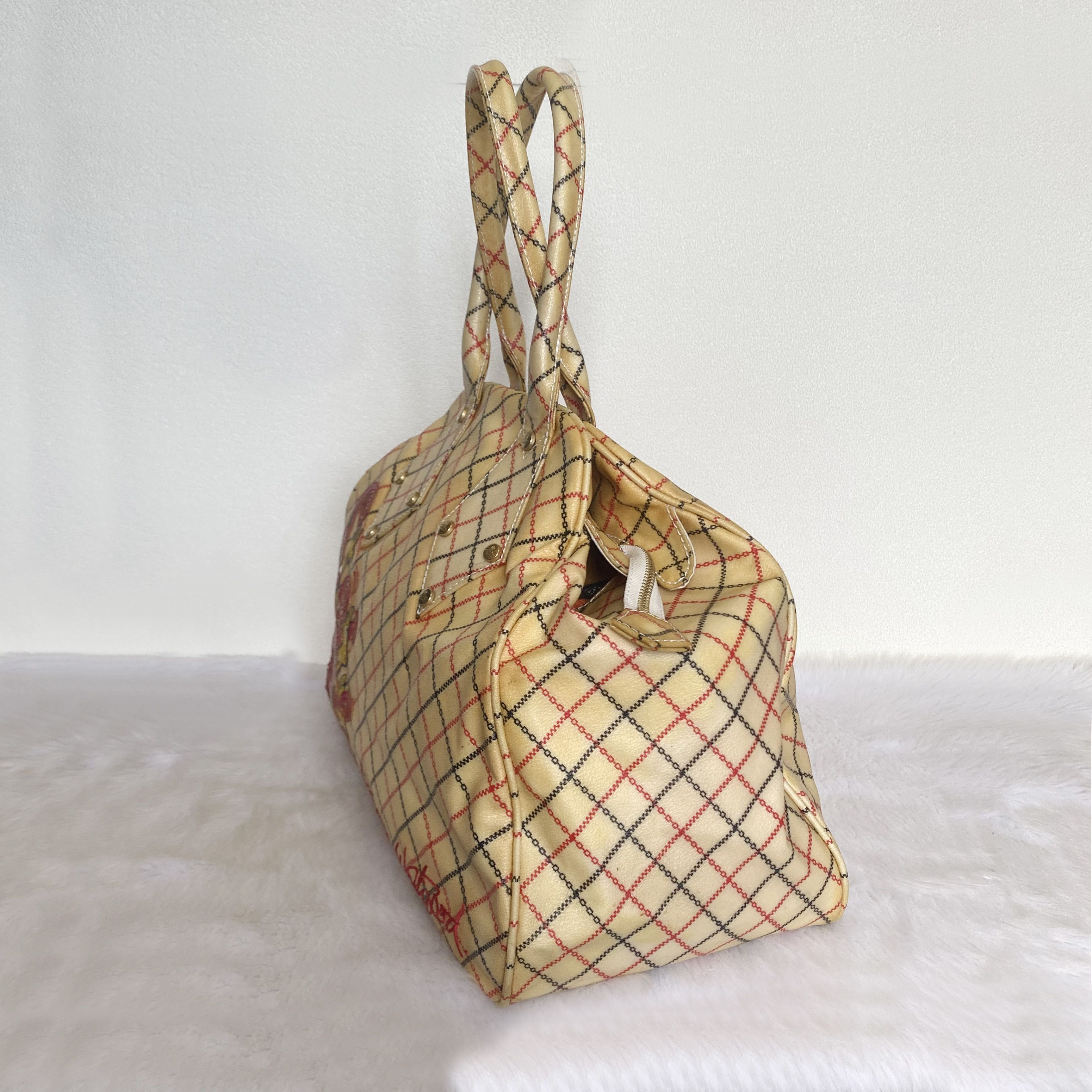 Bruce of Kinnaird Limited Edition Derby Bowler Bag