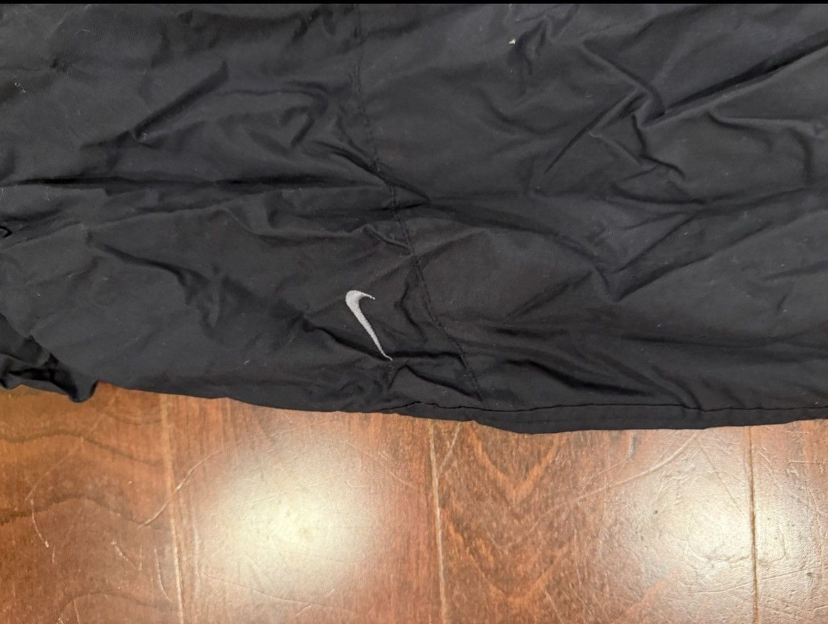 Nike Black nike track pants Size US 44 / EU 60 - 2 Thumbnail