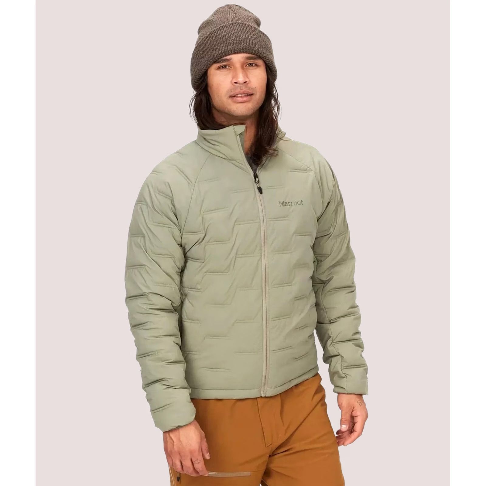Marmot Marmot Mens Puffer Jacket green 2XL Size US XXL / EU 58 / 5 - 1 Thumbnail