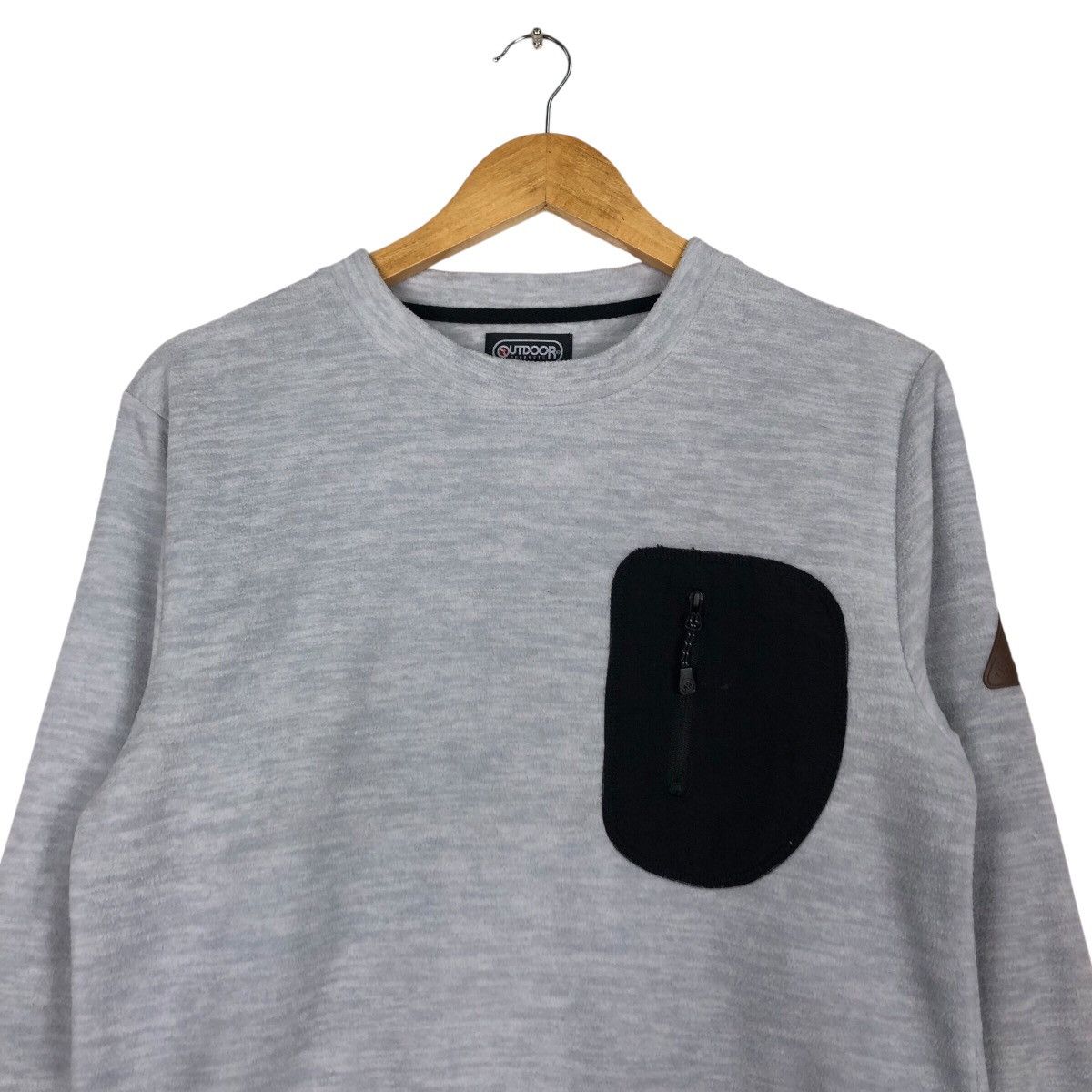 Vintage Outdoor Vintage Rare Design Sweatshirt Small Size US S / EU 44-46 / 1 - 2 Thumbnail