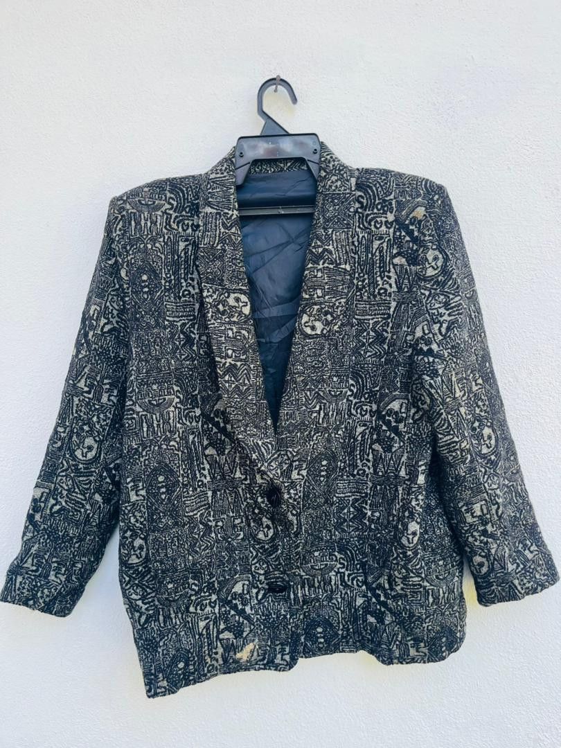 Japanese Brand Vintage Japanese Designer Fashion Style Size US M / EU 48-50 / 2 - 1 Thumbnail