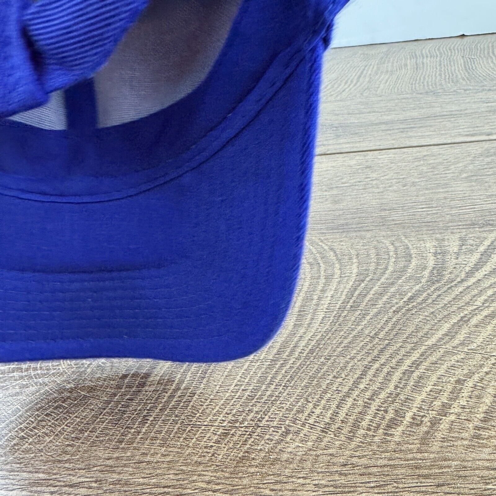 Other Blue Baseball Hat Adjustable Adult Size Hat Cap Baseball Cap Size ONE SIZE - 11 Thumbnail