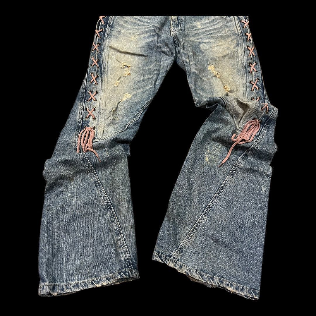 semanticdesign SEMANTIC DESIGN JAPANESE BRAND DENIM Size US 34 / EU 50 - 7 Thumbnail